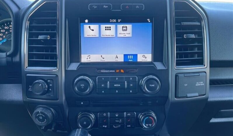 
								2017 Ford F-150 XLT FX4 Sport full									