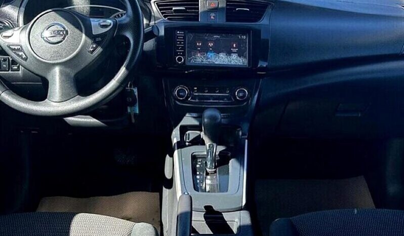 
								2019 Nissan Sentra S full									