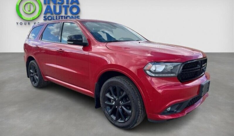 
								2018 Dodge Durango GT full									