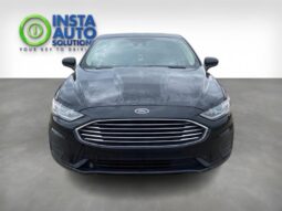 
										2019 Ford Fusion SE full									