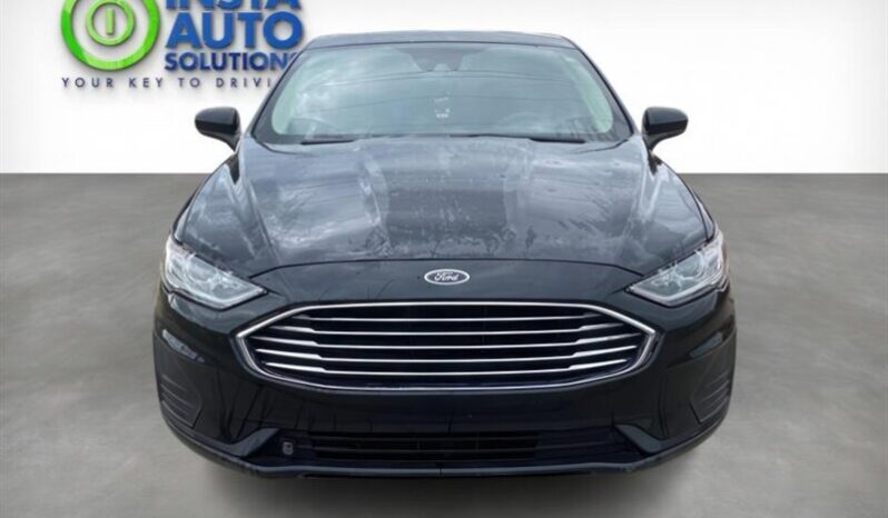 
								2019 Ford Fusion SE full									