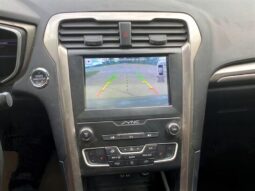 
										2019 Ford Fusion SE full									