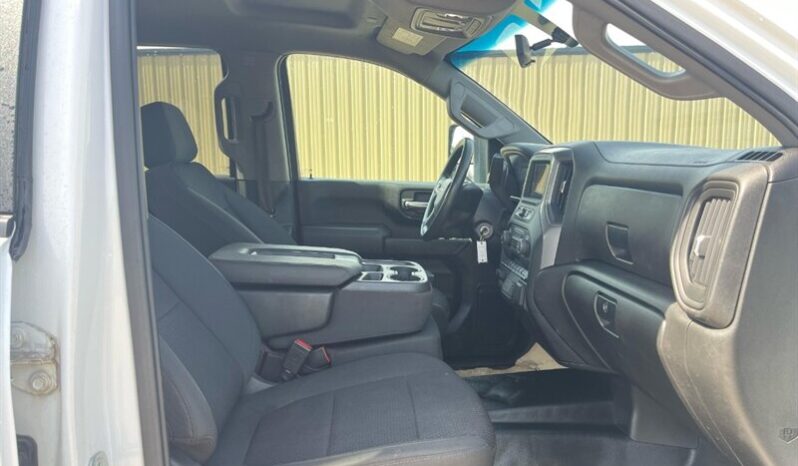 
								2022 Chevrolet Silverado 2500 Work Truck full									