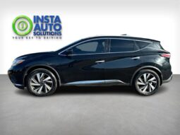 
										2016 Nissan Murano Platinum full									
