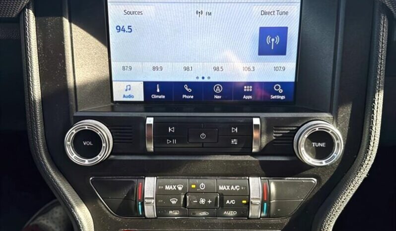 
								2019 Ford Mustang EcoBoost full									