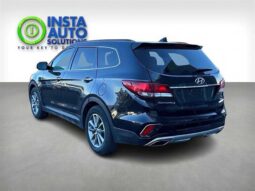 
										2018 Hyundai Santa Fe XL Luxury full									