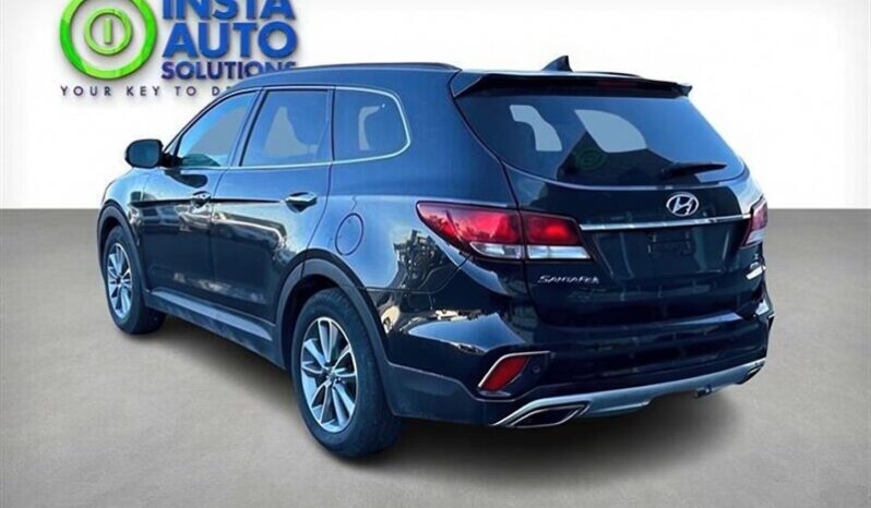 
								2018 Hyundai Santa Fe XL Luxury full									