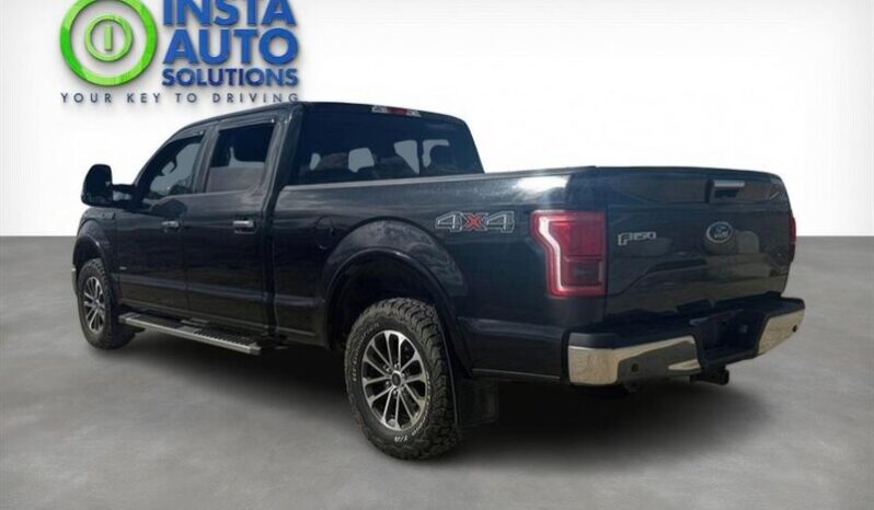 
								2017 Ford F-150 Lariat full									
