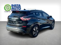 
										2016 Nissan Murano Platinum full									