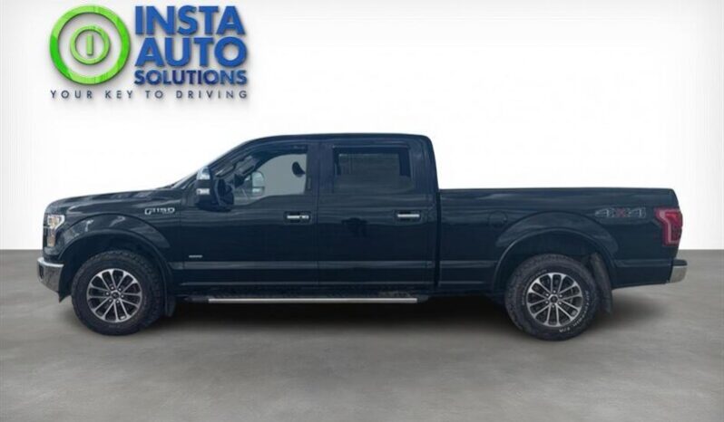 
								2017 Ford F-150 Lariat full									