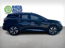 
										2016 Nissan Murano Platinum full									