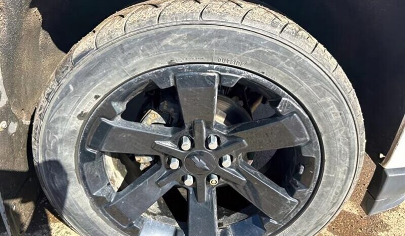 
								2018 Chevrolet Silverado 1500 LTZ Z71 full									