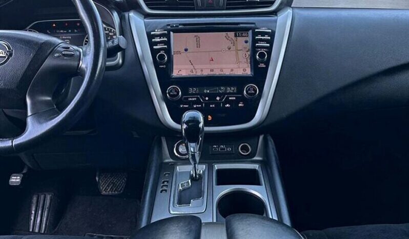 
								2019 Nissan Murano SV Moonroof full									