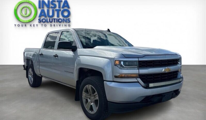 
								2018 Chevrolet Silverado 1500 Custom full									