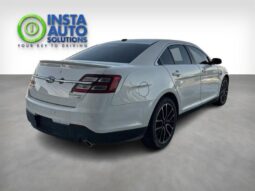 
										2017 Ford Taurus Limited full									