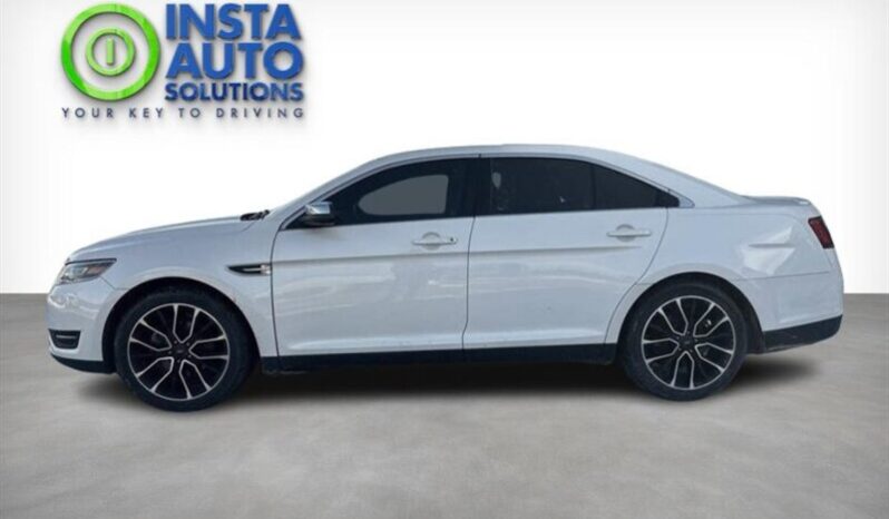 
								2017 Ford Taurus Limited full									
