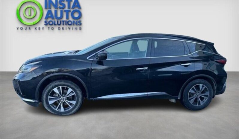 
								2019 Nissan Murano SV Moonroof full									