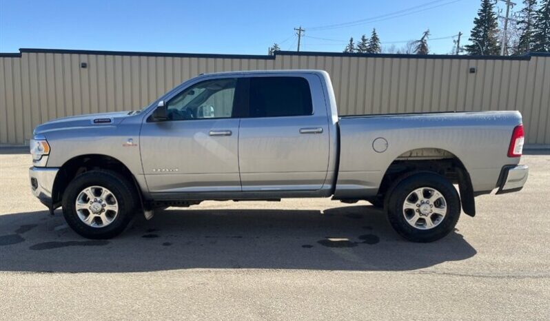 
								2020 RAM 2500 Big Horn Diesel full									