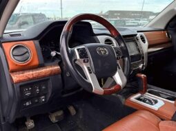 
										2019 Toyota Tundra 1794 Edition full									