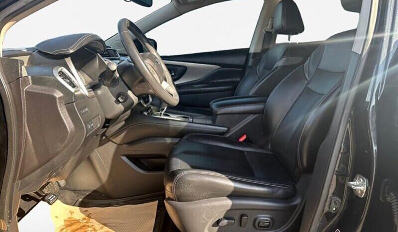 
								2016 Nissan Murano Platinum full									