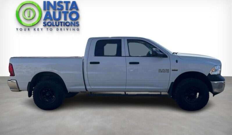 
								2018 RAM 1500 Tradesman full									