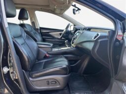 
										2016 Nissan Murano Platinum full									