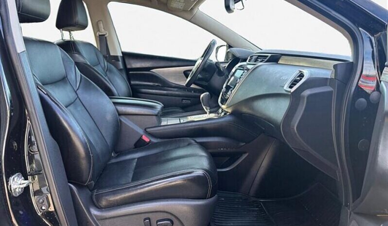 
								2016 Nissan Murano Platinum full									