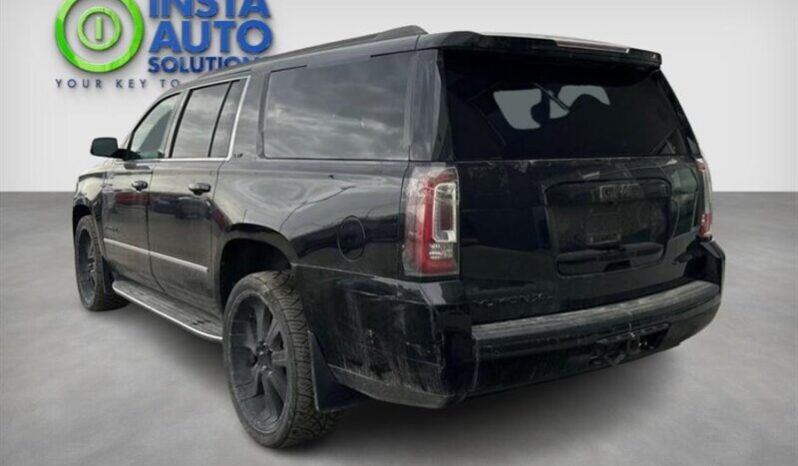 
								2020 GMC Yukon XL SLT full									