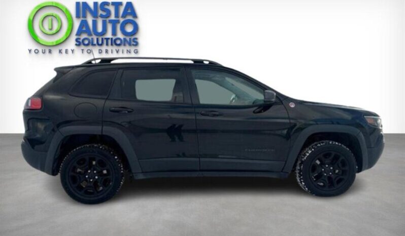 
								2019 Jeep Cherokee Trailhawk Elite full									