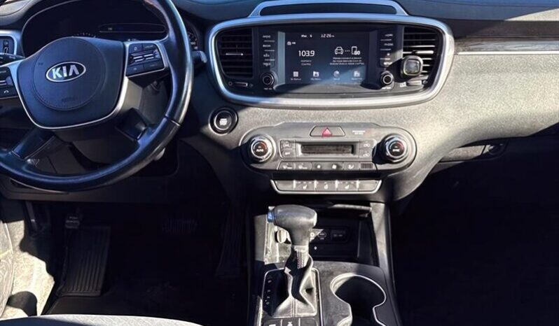 
								2020 Kia Sorento LX full									