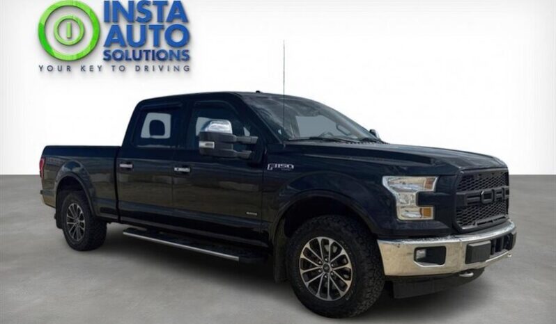 
								2017 Ford F-150 Lariat full									