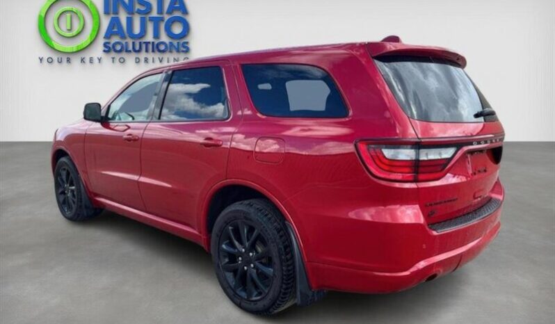 
								2018 Dodge Durango GT full									