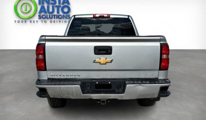 
								2018 Chevrolet Silverado 1500 Custom full									