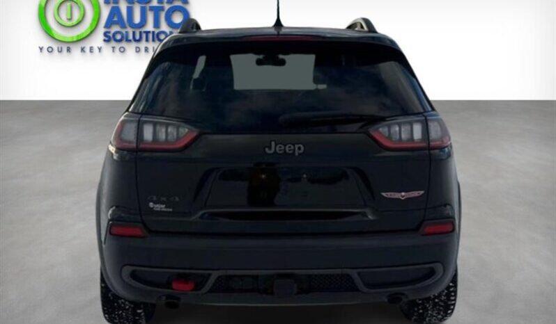 
								2019 Jeep Cherokee Trailhawk Elite full									