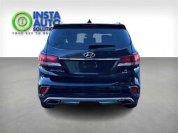 
										2018 Hyundai Santa Fe XL Luxury full									