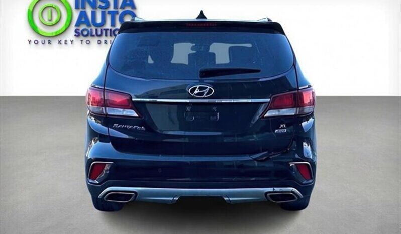 
								2018 Hyundai Santa Fe XL Luxury full									