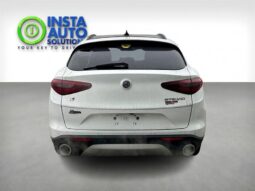 
										2018 Alfa Romeo Stelvio Sport full									