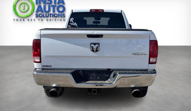 
								2018 RAM 1500 Tradesman full									