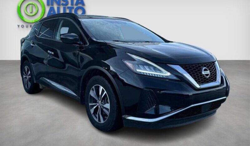 
								2019 Nissan Murano SV Moonroof full									