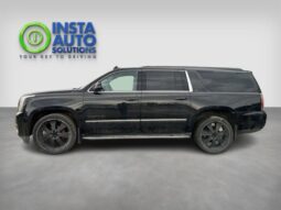 
										2020 GMC Yukon XL SLT full									