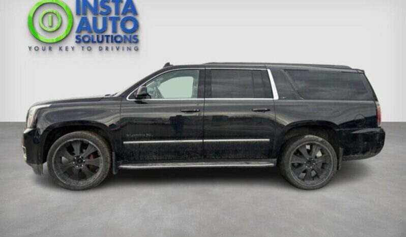 
								2020 GMC Yukon XL SLT full									