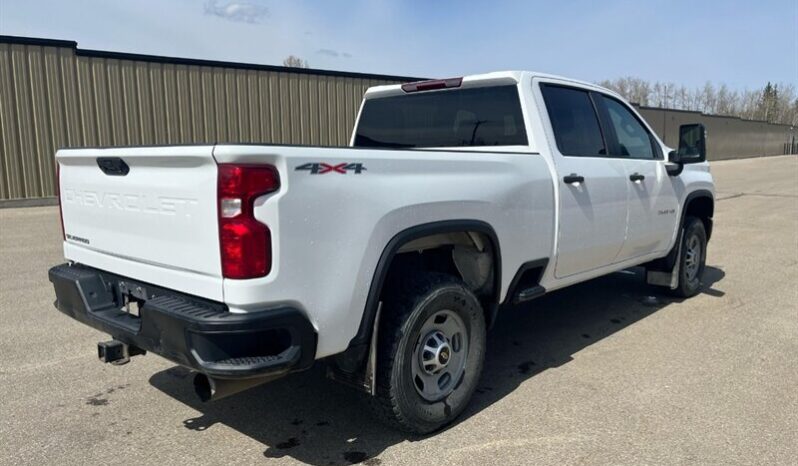 
								2022 Chevrolet Silverado 2500 Work Truck full									