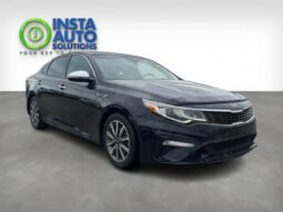 
										2019 Kia Optima EX full									