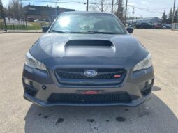 
										2017 Subaru WRX STI Sport full									