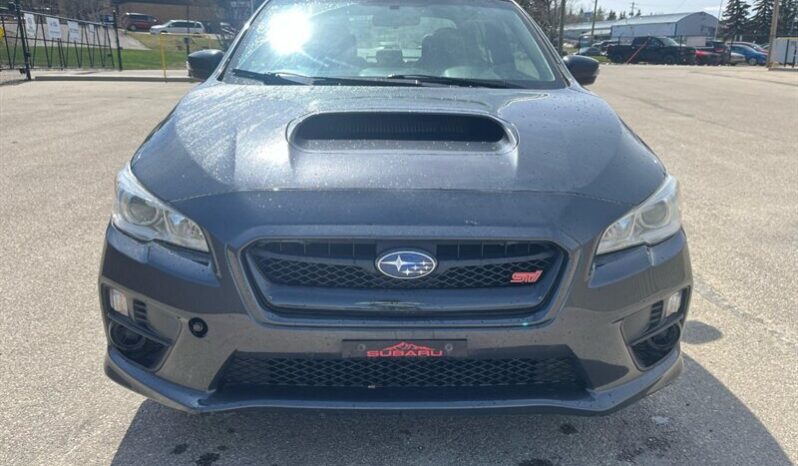 
								2017 Subaru WRX STI Sport full									