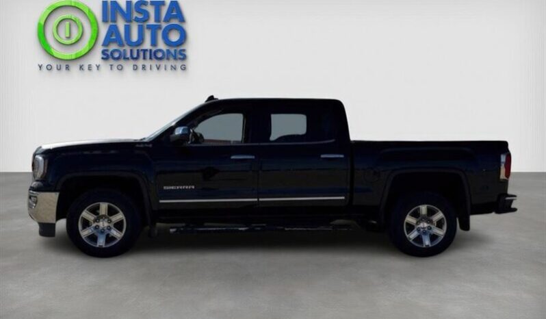 
								2018 GMC Sierra 1500 SLT full									