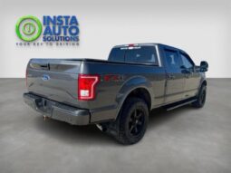 
										2017 Ford F-150 XLT FX4 Sport full									