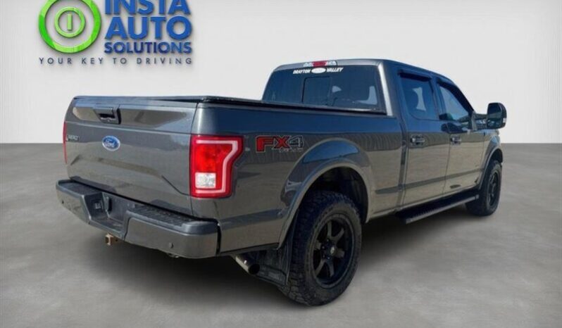 
								2017 Ford F-150 XLT FX4 Sport full									
