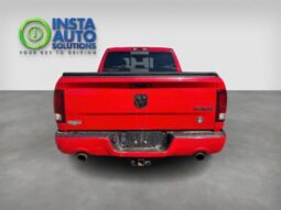 
										2017 RAM 1500 Sport full									