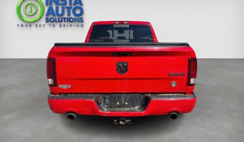 
								2017 RAM 1500 Sport full									